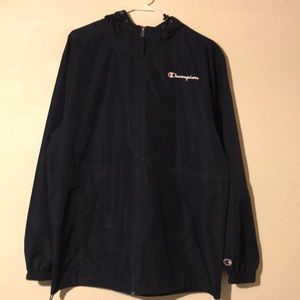 Champion wind breaker
